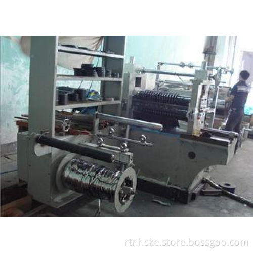 Simple Steel Coil Slitting Line